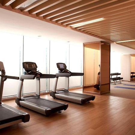 Courtyard By Marriott Shanghai Jiading Екстер'єр фото