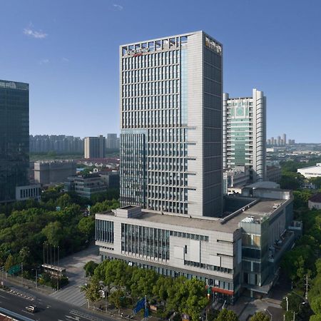 Courtyard By Marriott Shanghai Jiading Екстер'єр фото