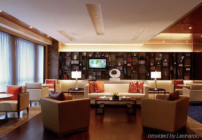 Courtyard By Marriott Shanghai Jiading Інтер'єр фото