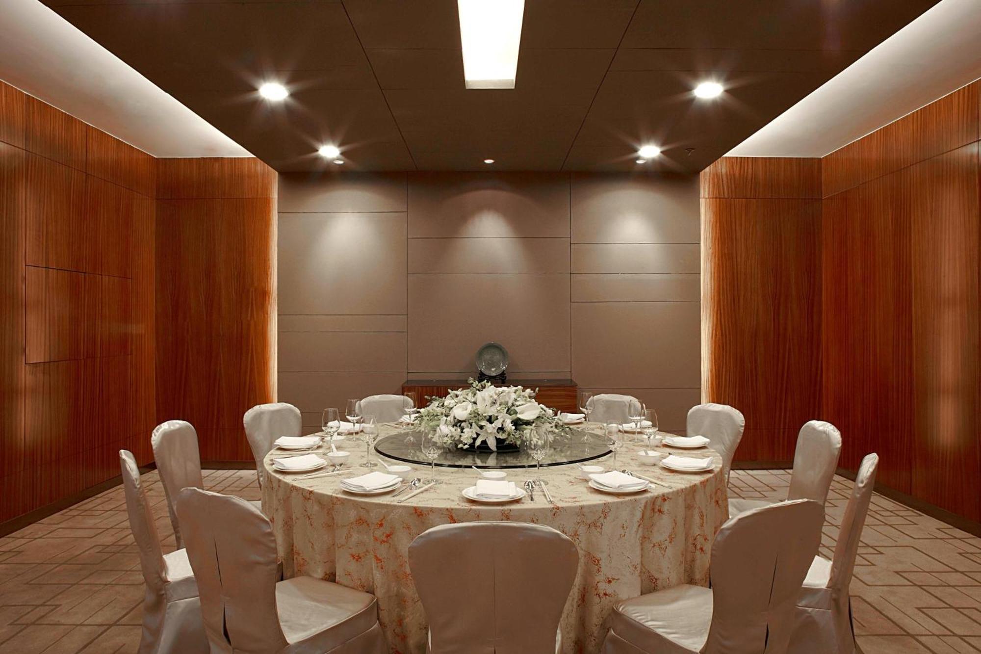 Courtyard By Marriott Shanghai Jiading Екстер'єр фото