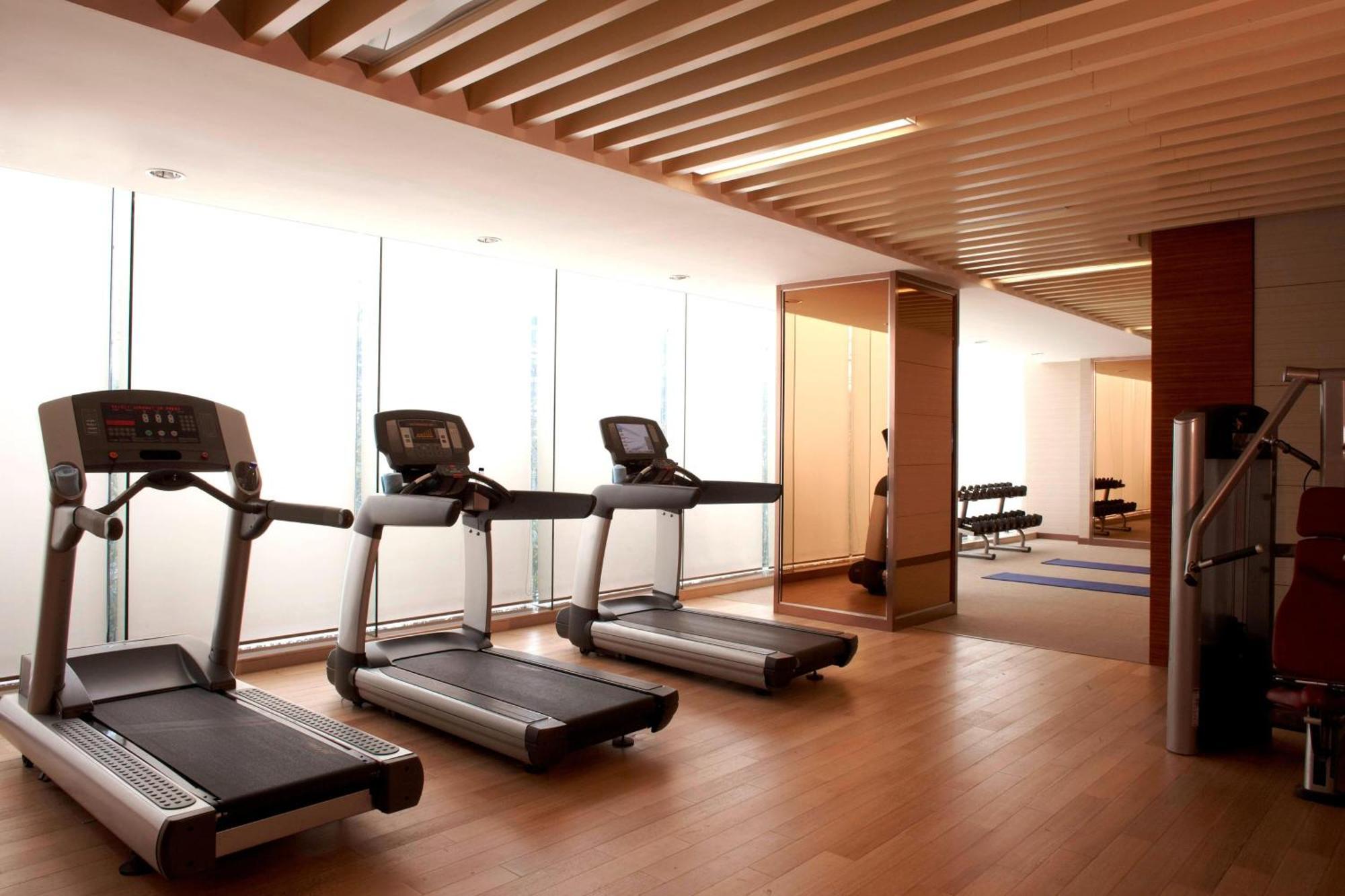 Courtyard By Marriott Shanghai Jiading Екстер'єр фото