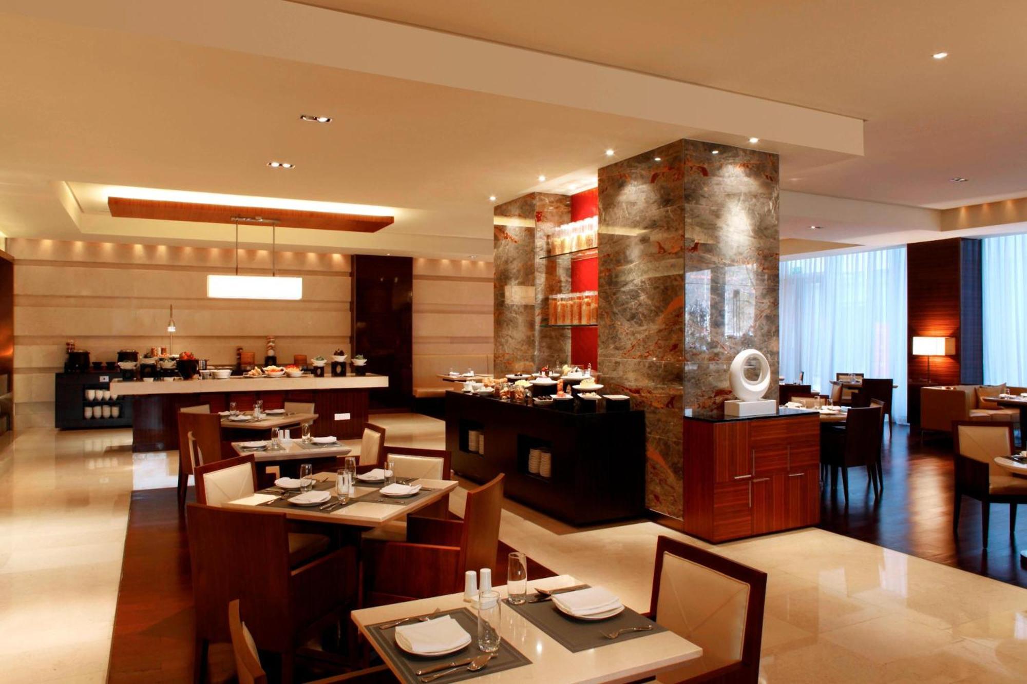 Courtyard By Marriott Shanghai Jiading Екстер'єр фото