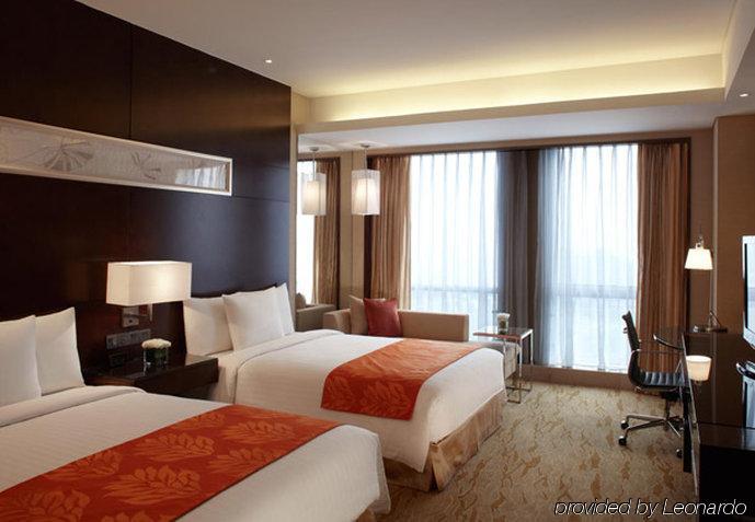 Courtyard By Marriott Shanghai Jiading Екстер'єр фото