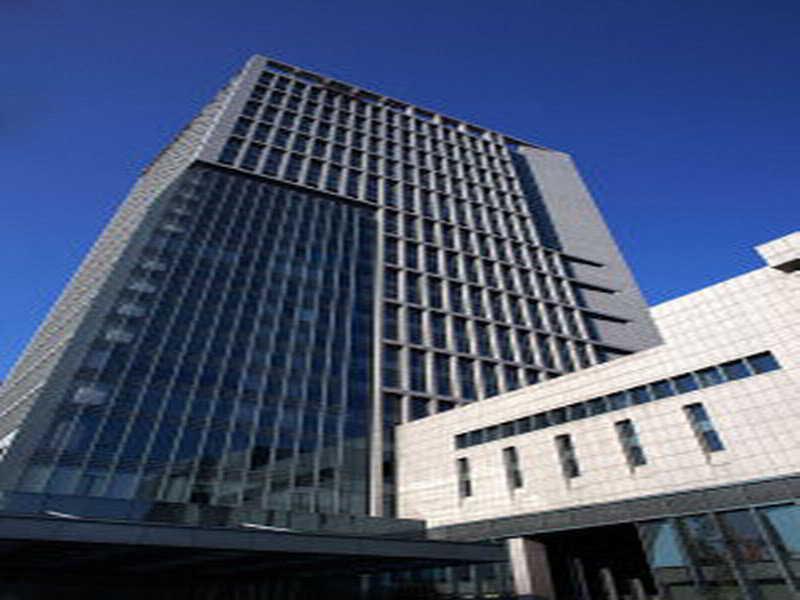 Courtyard By Marriott Shanghai Jiading Екстер'єр фото