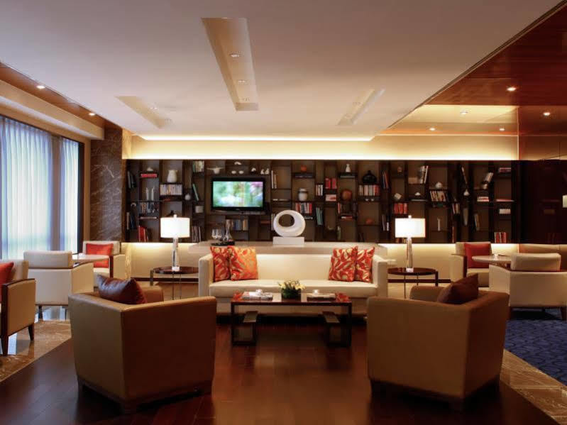 Courtyard By Marriott Shanghai Jiading Екстер'єр фото
