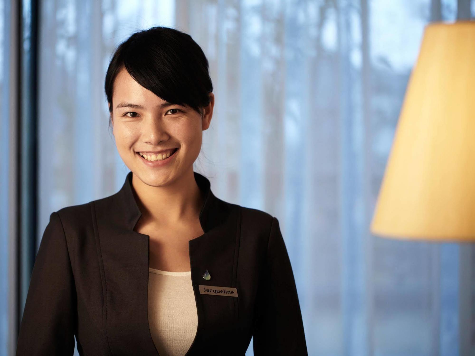 Courtyard By Marriott Shanghai Jiading Екстер'єр фото