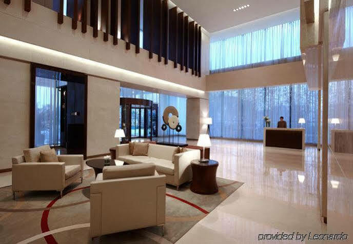 Courtyard By Marriott Shanghai Jiading Екстер'єр фото